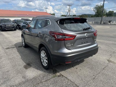 2021 Nissan Rogue Sport SV