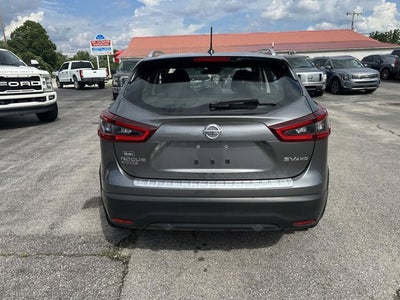 2021 Nissan Rogue Sport SV