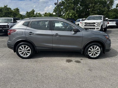2021 Nissan Rogue Sport SV