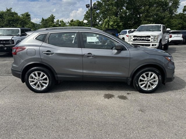 2021 Nissan Rogue Sport SV