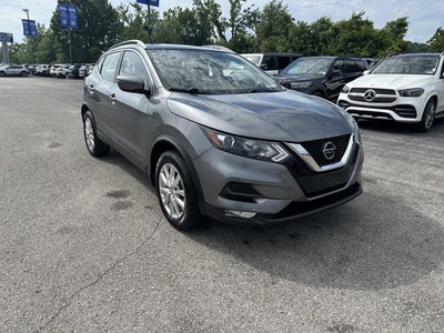 2021 Nissan Rogue Sport SV
