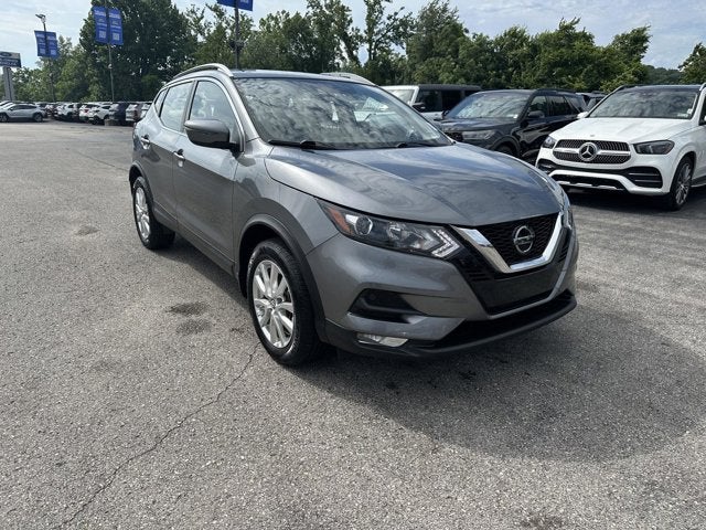 2021 Nissan Rogue Sport SV
