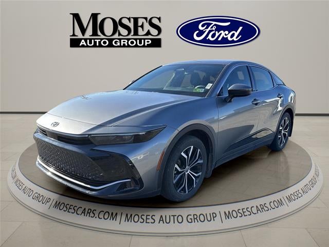 2023 Toyota Crown XLE