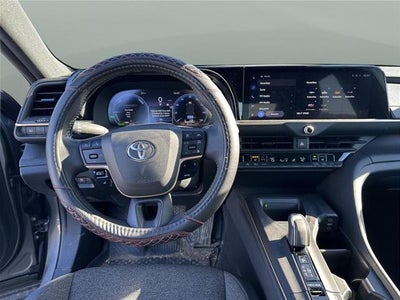 2023 Toyota Crown XLE