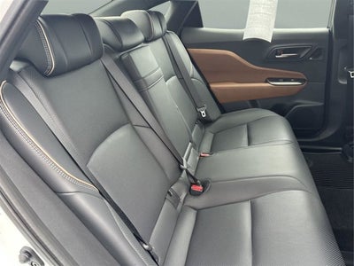 2025 Toyota Crown Limited