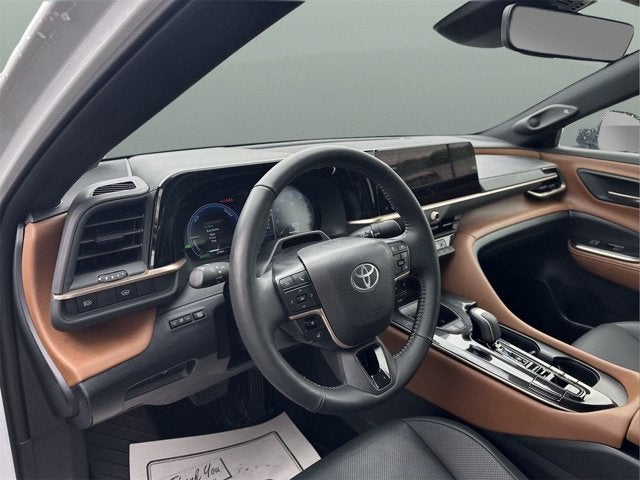 2025 Toyota Crown Limited