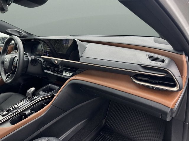 2025 Toyota Crown Limited