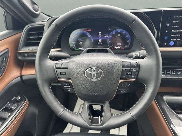 2025 Toyota Crown Limited