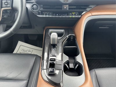 2025 Toyota Crown Limited