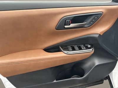 2025 Toyota Crown Limited