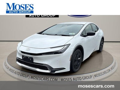 2024 Toyota Prius Prime SE