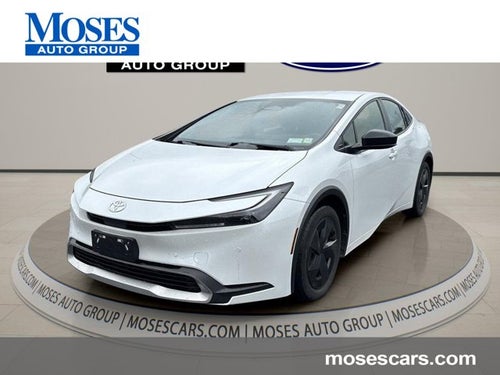 2024 Toyota Prius Prime SE