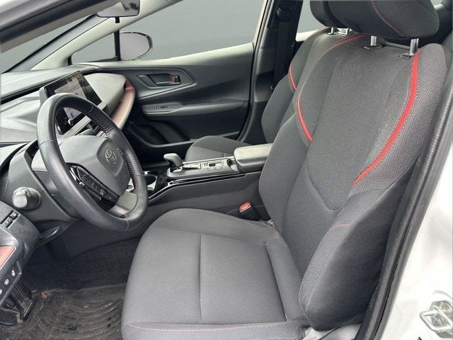 2024 Toyota Prius Prime SE