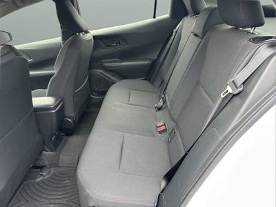 2024 Toyota Prius Prime SE