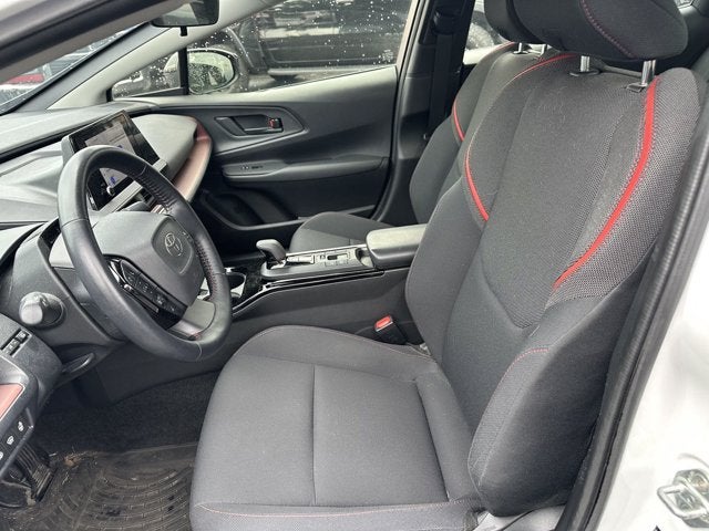 2024 Toyota Prius Prime SE