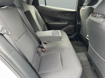 2024 Toyota Prius Prime SE