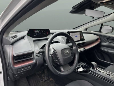 2024 Toyota Prius Prime SE