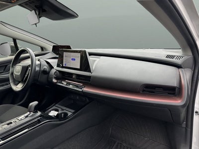 2024 Toyota Prius Prime SE