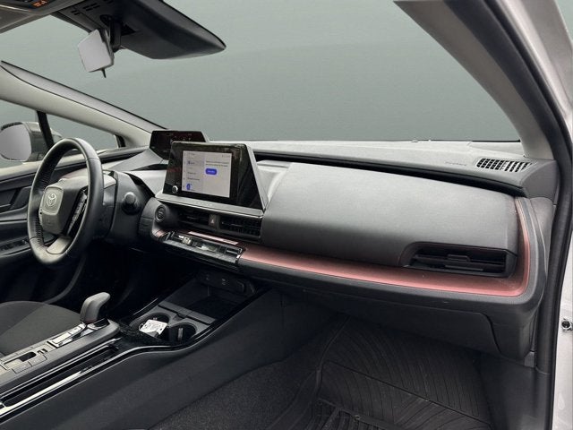 2024 Toyota Prius Prime SE
