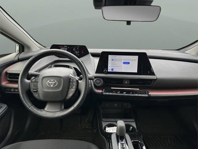 2024 Toyota Prius Prime SE