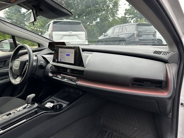 2024 Toyota Prius Prime SE
