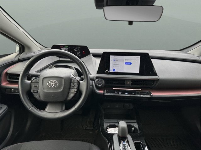 2024 Toyota Prius Prime SE