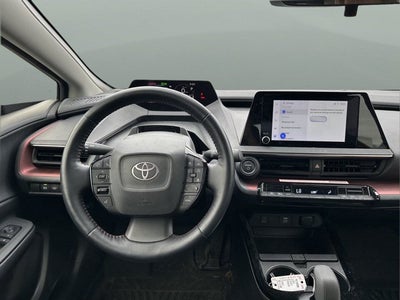 2024 Toyota Prius Prime SE
