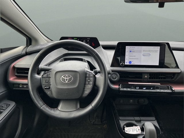 2024 Toyota Prius Prime SE