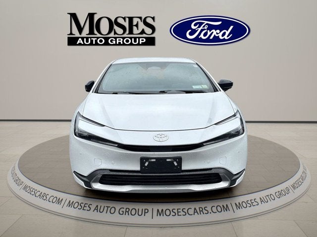 2024 Toyota Prius Prime SE