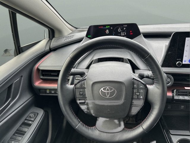 2024 Toyota Prius Prime SE