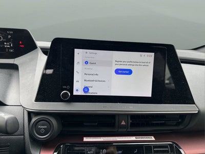 2024 Toyota Prius Prime SE