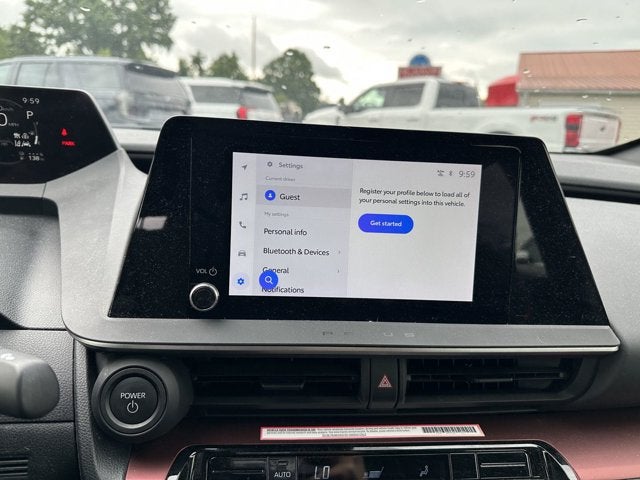 2024 Toyota Prius Prime SE