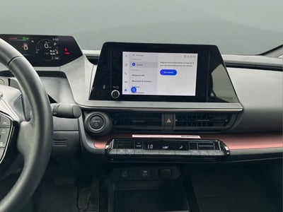 2024 Toyota Prius Prime SE