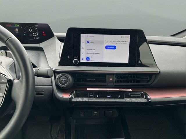 2024 Toyota Prius Prime SE