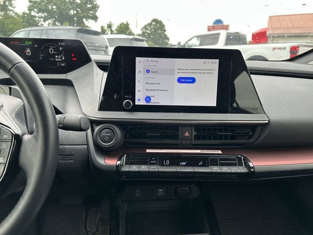 2024 Toyota Prius Prime SE