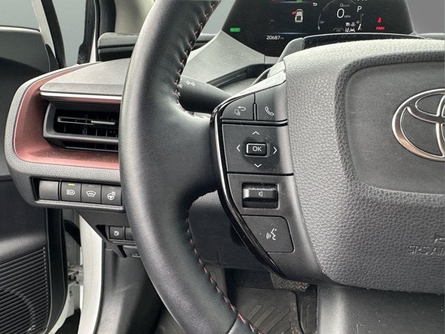 2024 Toyota Prius Prime SE