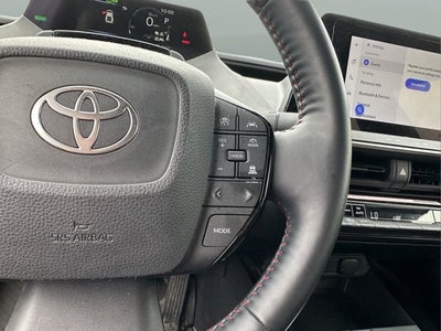 2024 Toyota Prius Prime SE