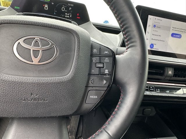 2024 Toyota Prius Prime SE