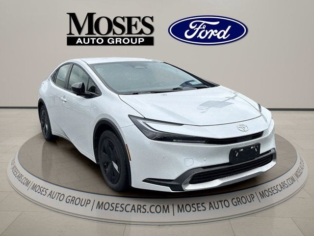 2024 Toyota Prius Prime SE