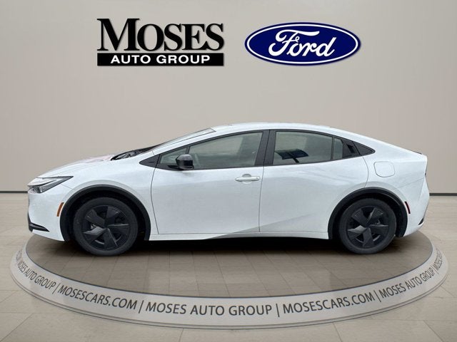 2024 Toyota Prius Prime SE