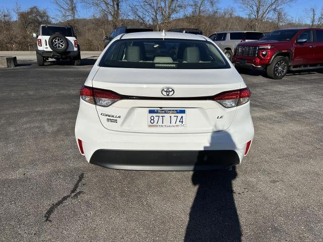 2023 Toyota Corolla LE