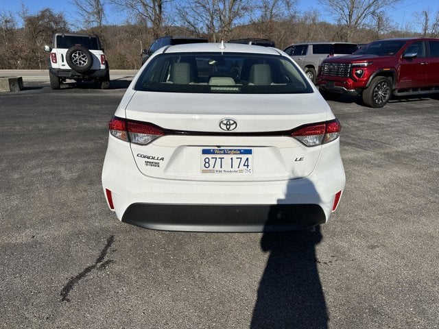 2023 Toyota Corolla LE