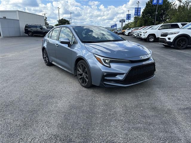 2023 Toyota Corolla Hybrid SE