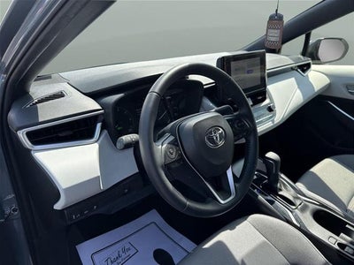 2023 Toyota Corolla Hybrid SE