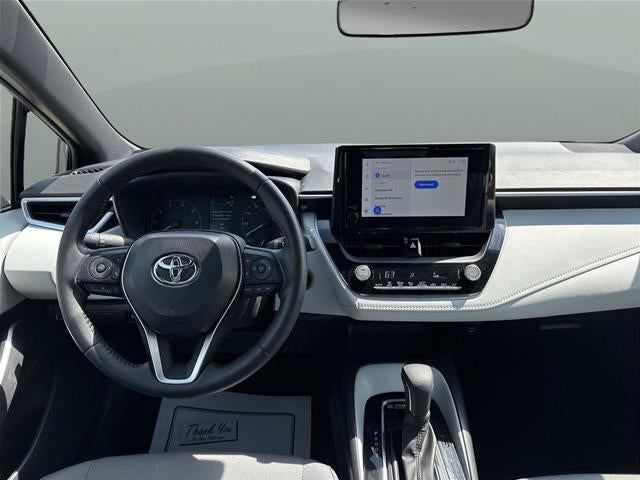2023 Toyota Corolla Hybrid SE