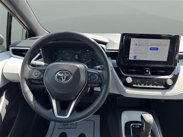 2023 Toyota Corolla Hybrid SE