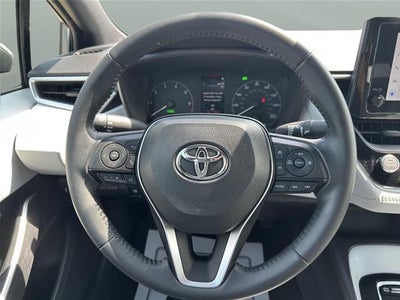 2023 Toyota Corolla Hybrid SE