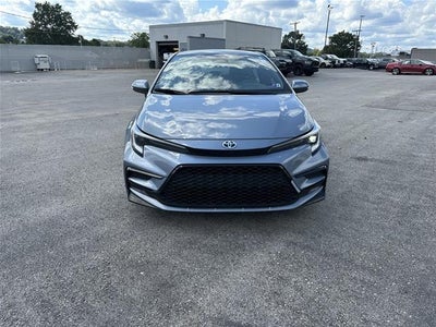 2023 Toyota Corolla Hybrid SE