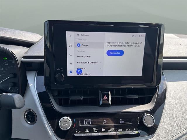 2023 Toyota Corolla Hybrid SE