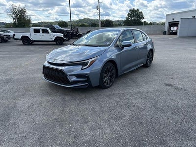 2023 Toyota Corolla Hybrid SE